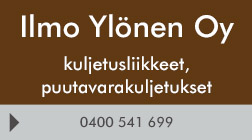 Ilmo Ylönen Oy